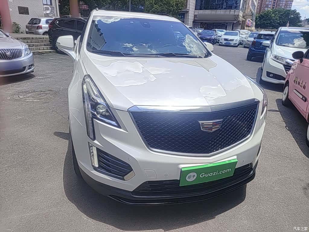 Cadillac XT5, 2022 3