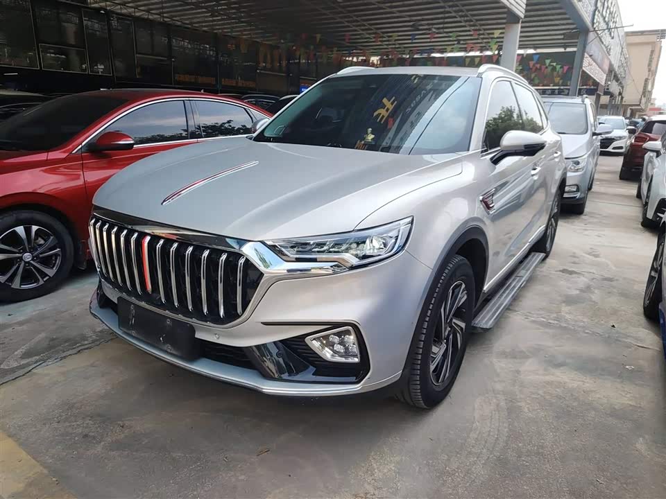 Hongqi HS5 Hongqi HS5