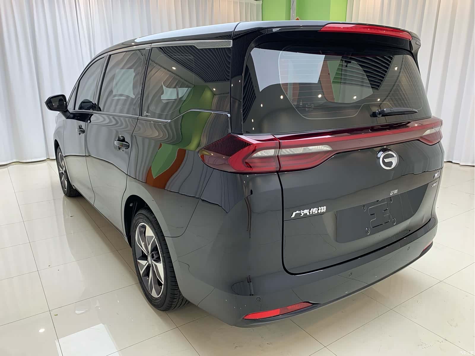 GAC M6, 2022 6