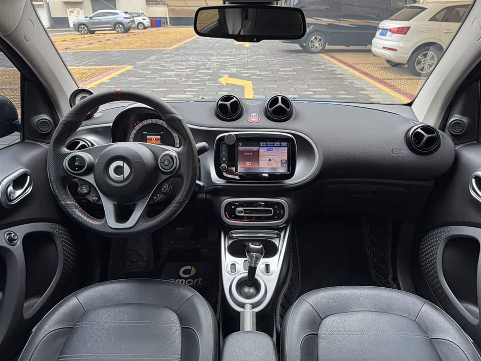 smart fortwo