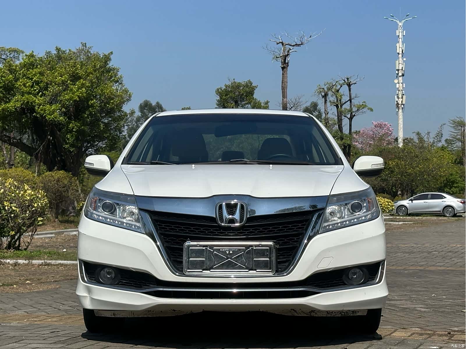 Honda Crider, 2018 2