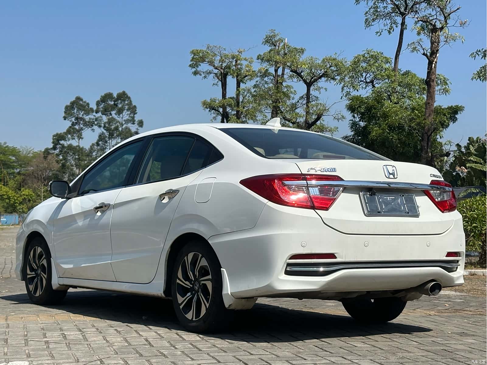 Honda Crider, 2018 9