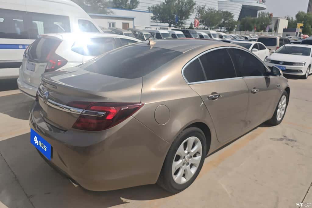 Buick Regal, 2014 3