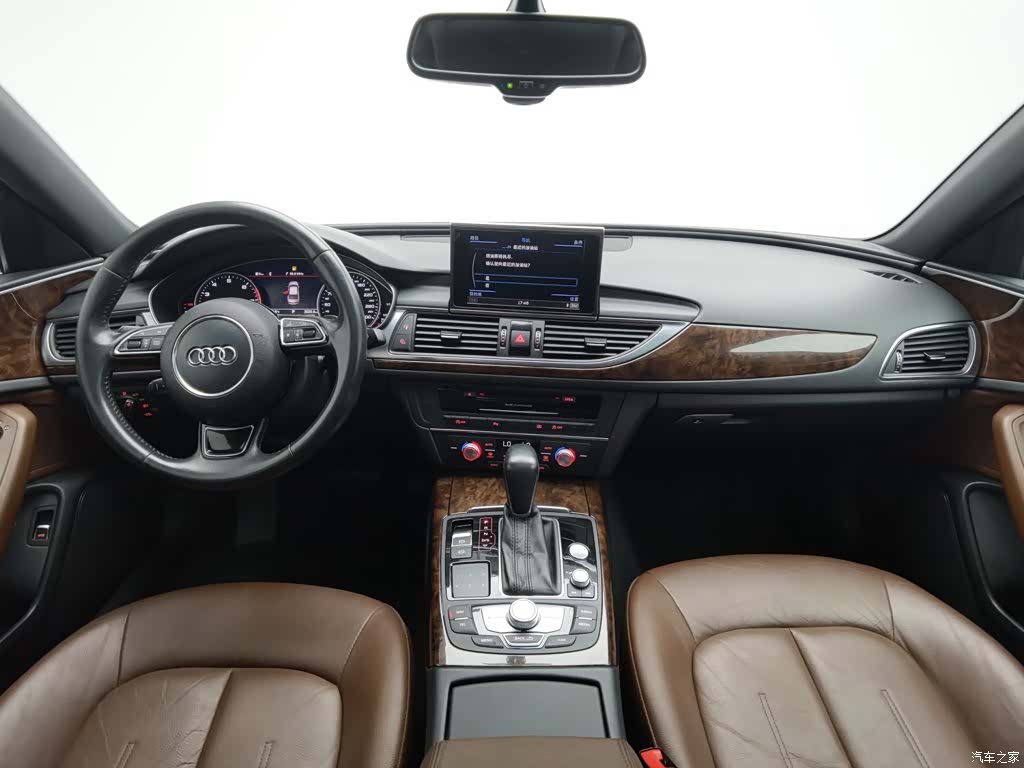 Audi A6L, 2019 все фото