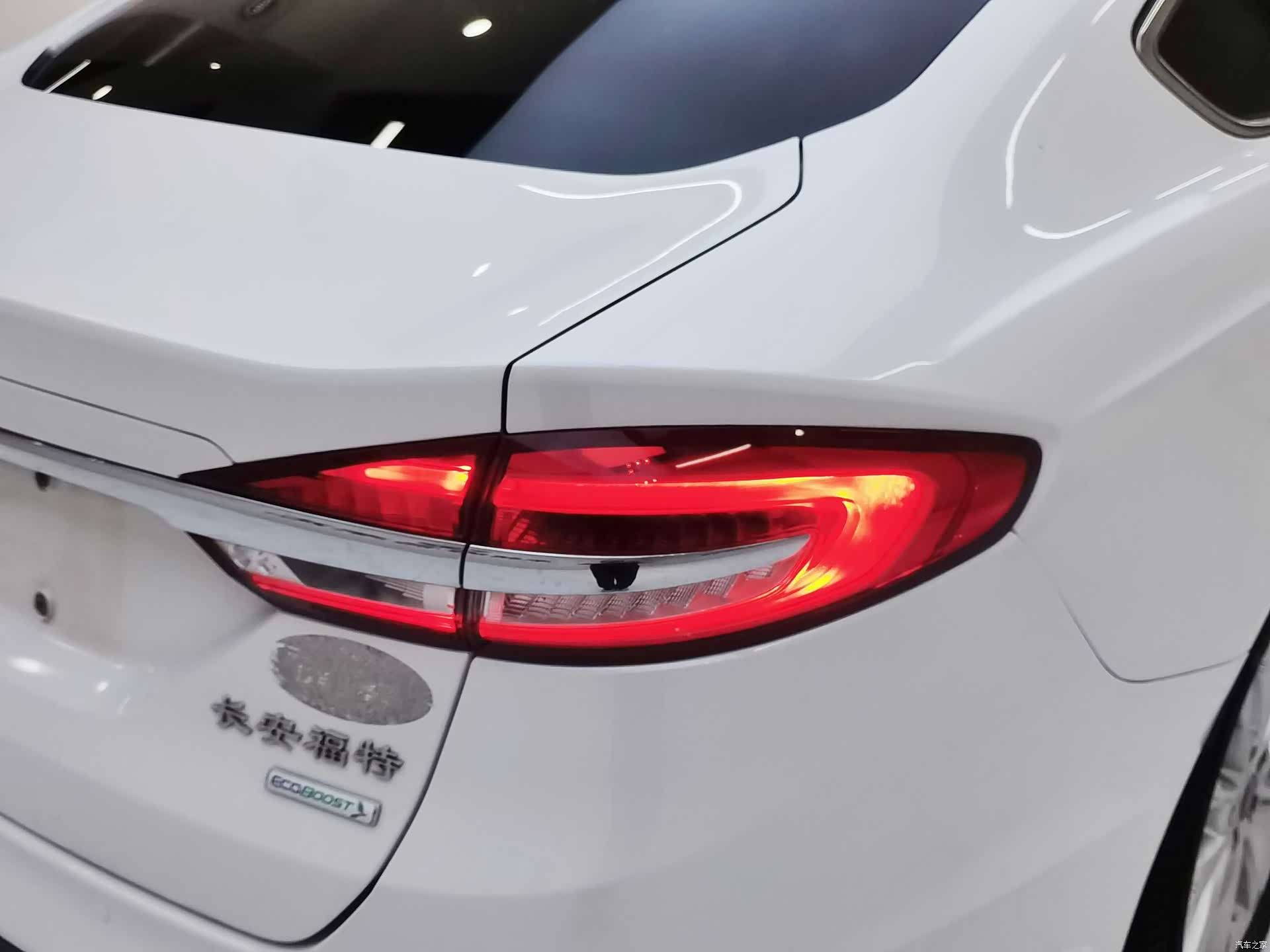 Ford Mondeo, 2017 9