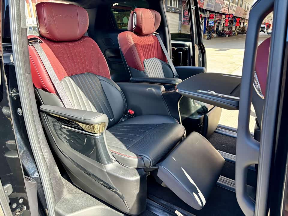 Trumpchi Trumpchi E9