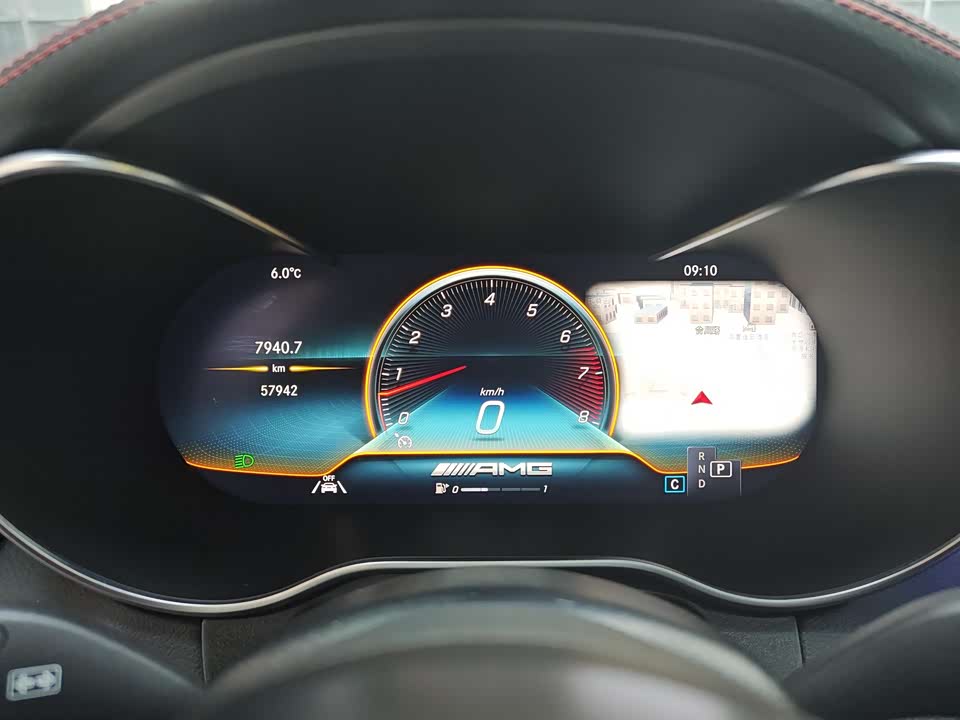 Mercedes-Benz GLC AMG