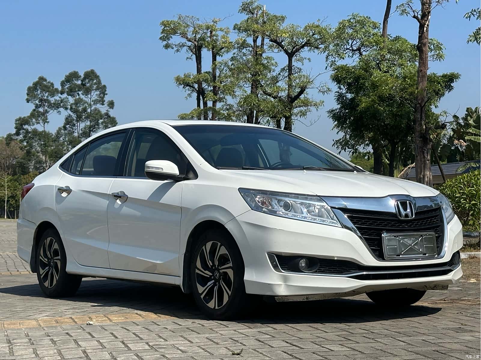 Honda Crider, 2018 3