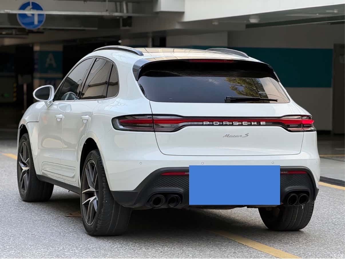 Porsche Macan, 2023 7