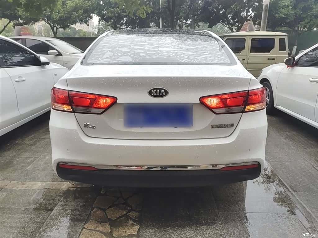 Kia K4, 2015 6
