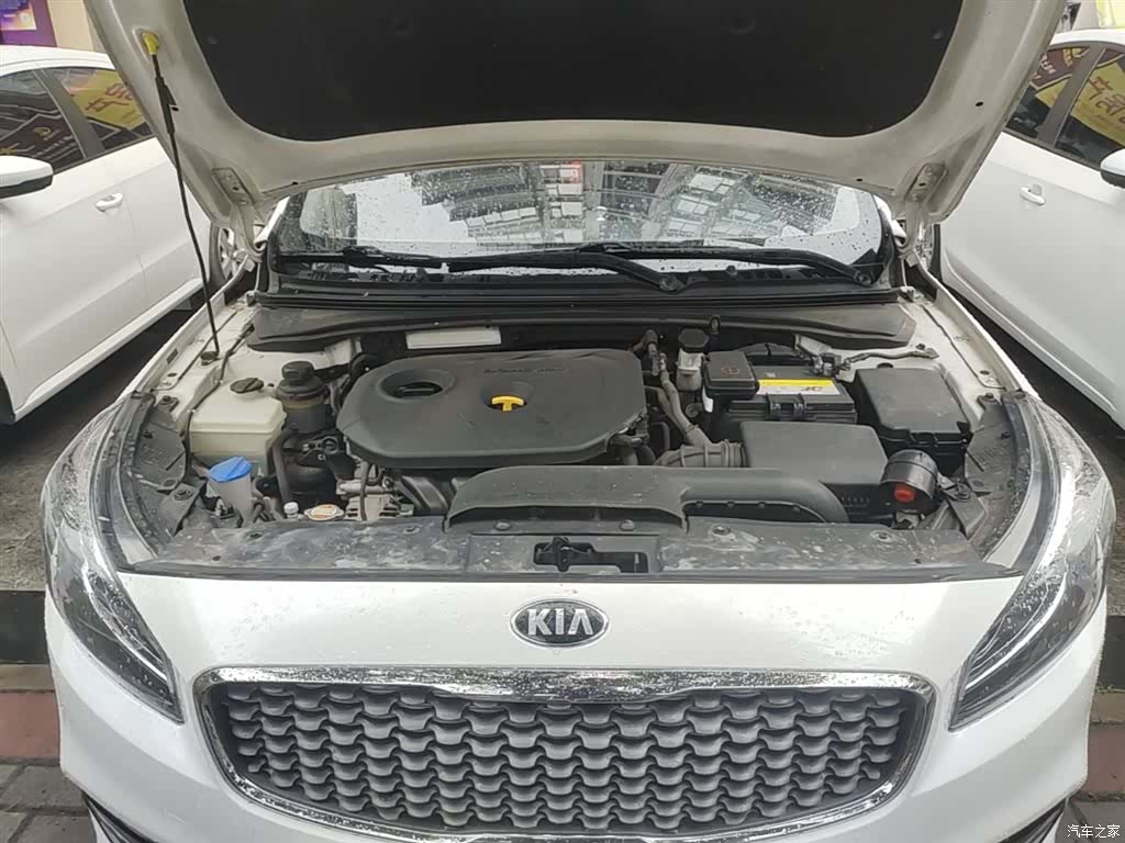 Kia K4, 2015 20