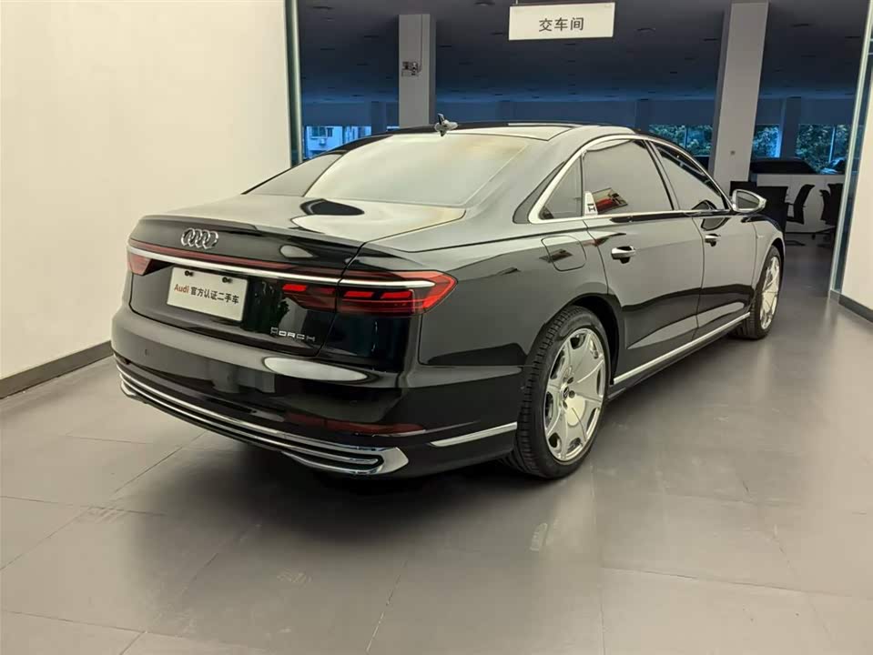 Audi A8 Audi A8