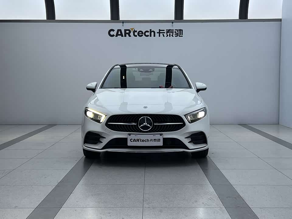 Mercedes-Benz Class A