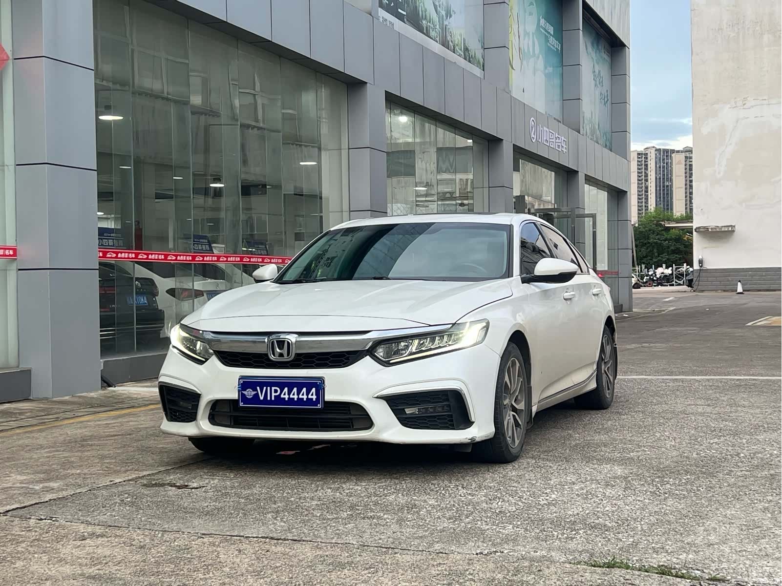 Honda Inspire