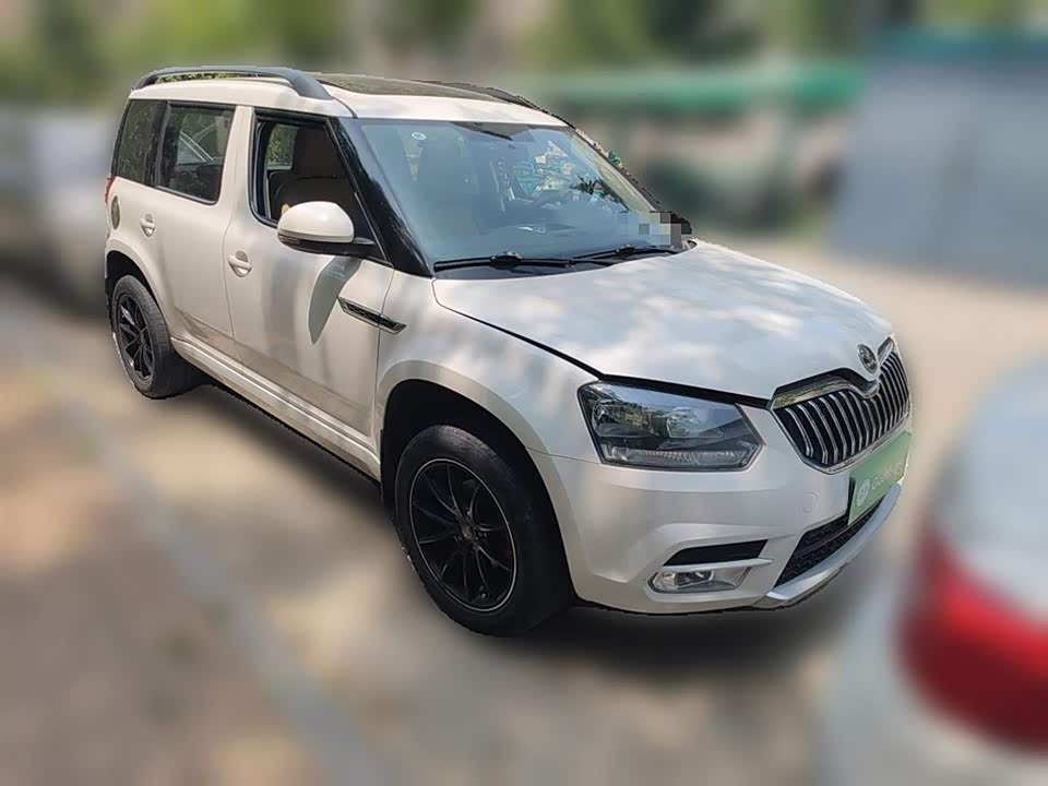 Skoda Yeti Skoda Yeti