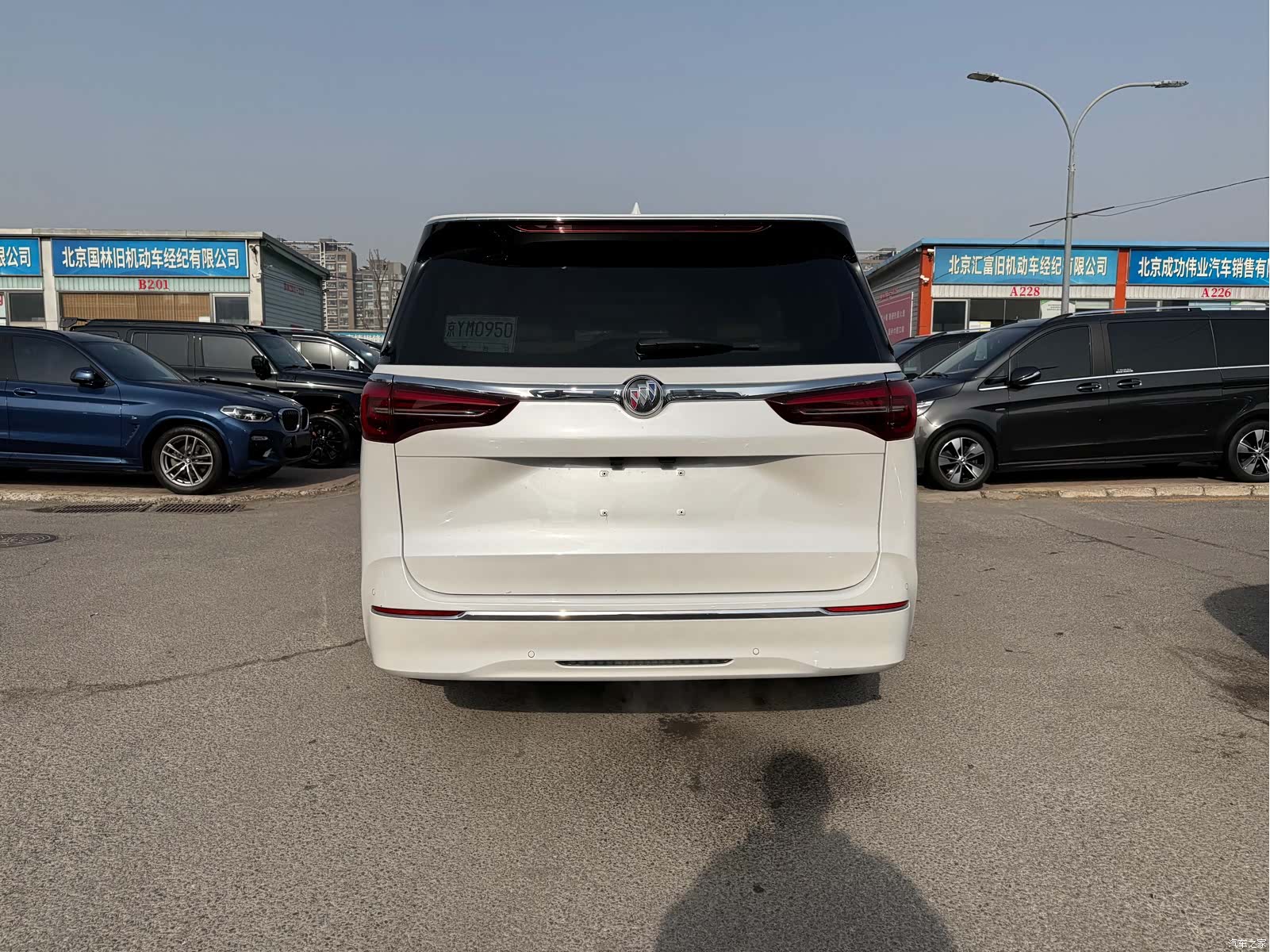 Buick GL8, 2022 14