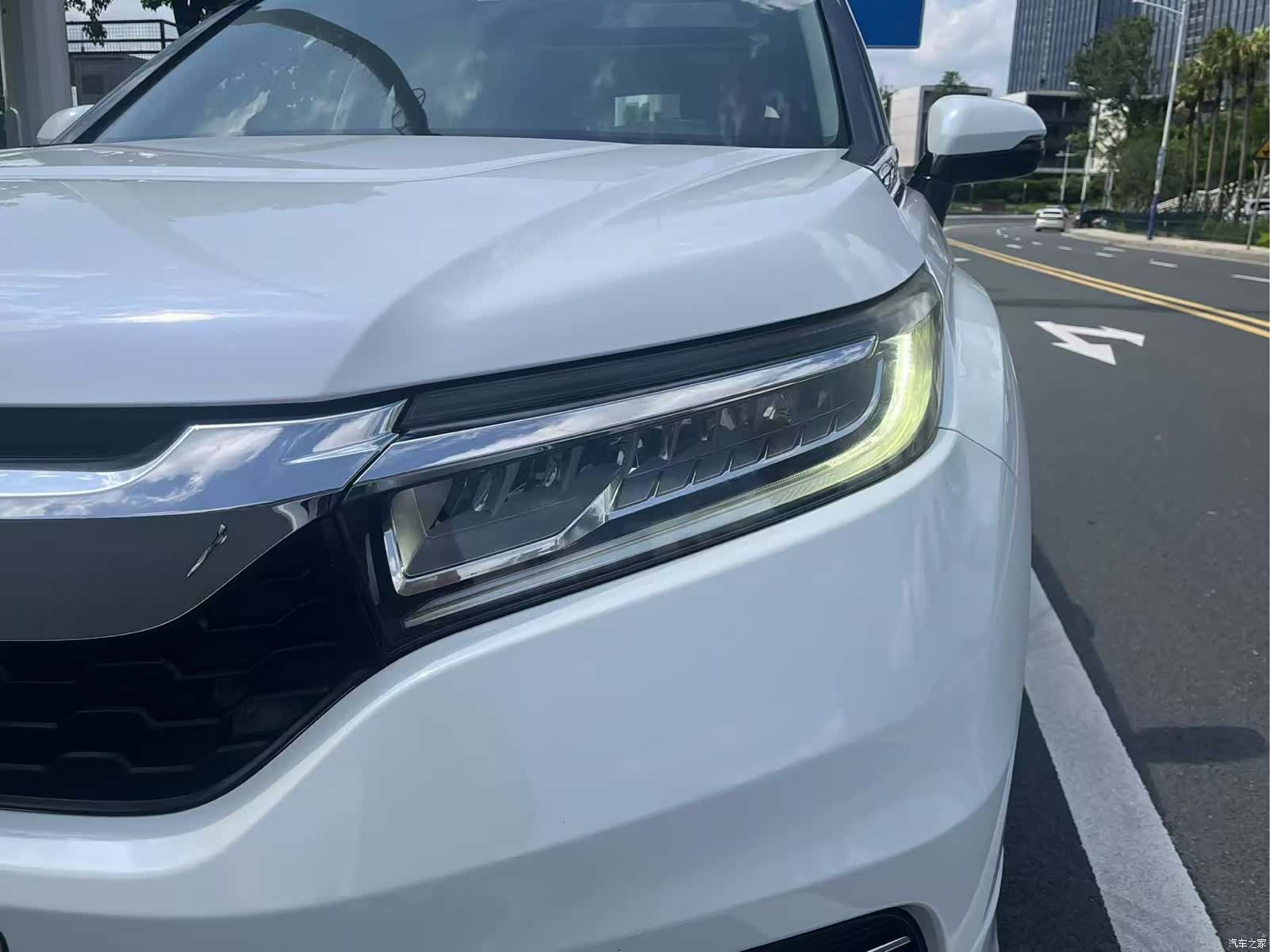Honda Avancier, 2017 17