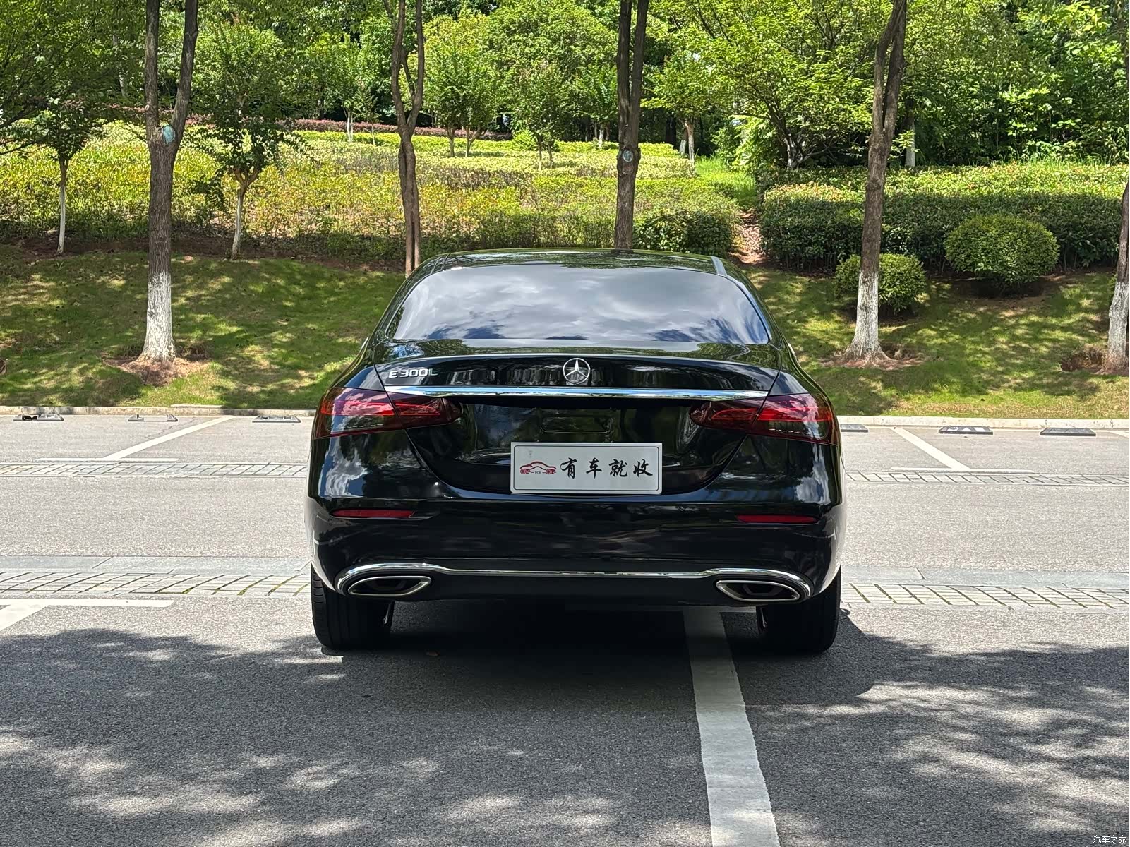 Mercedes-Benz E-Class, 2019 8