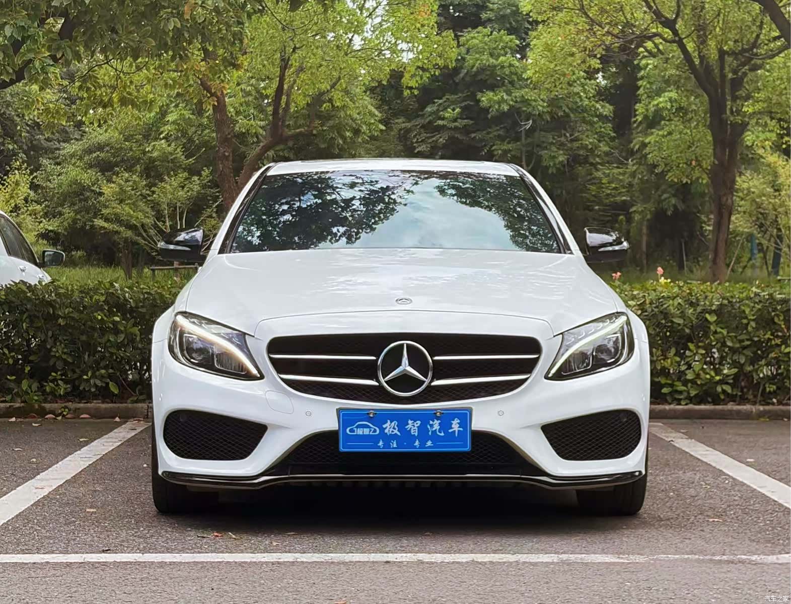 Mercedes-Benz C-Class, 2018 2
