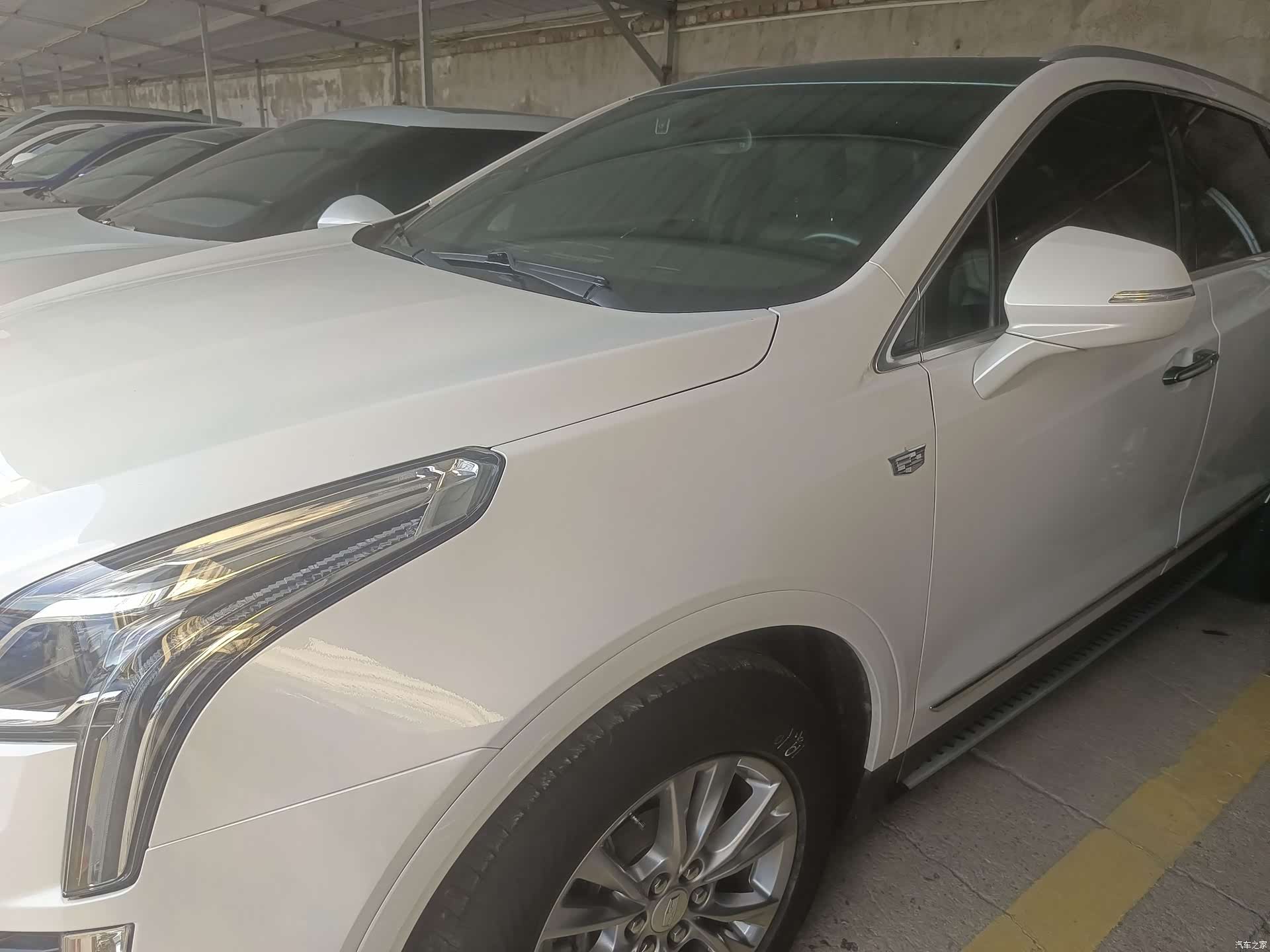 Cadillac XT5, 2021 3