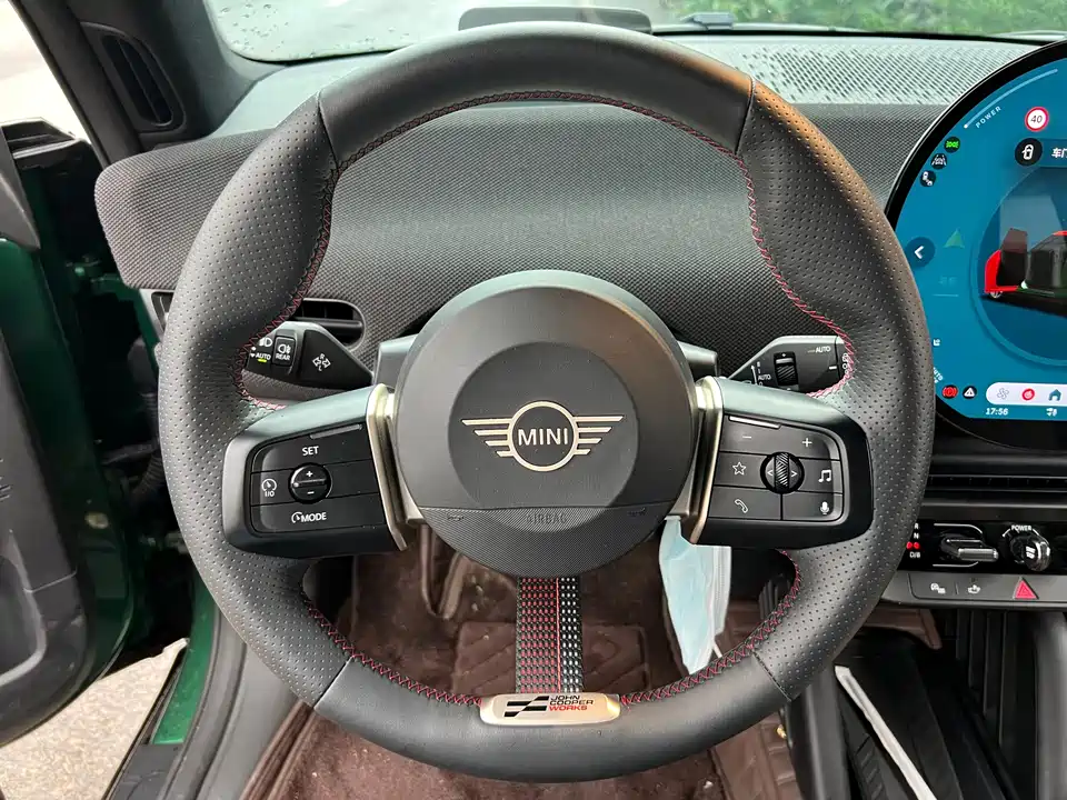 MINI Electric COOPER