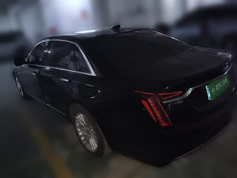 Cadillac CT6