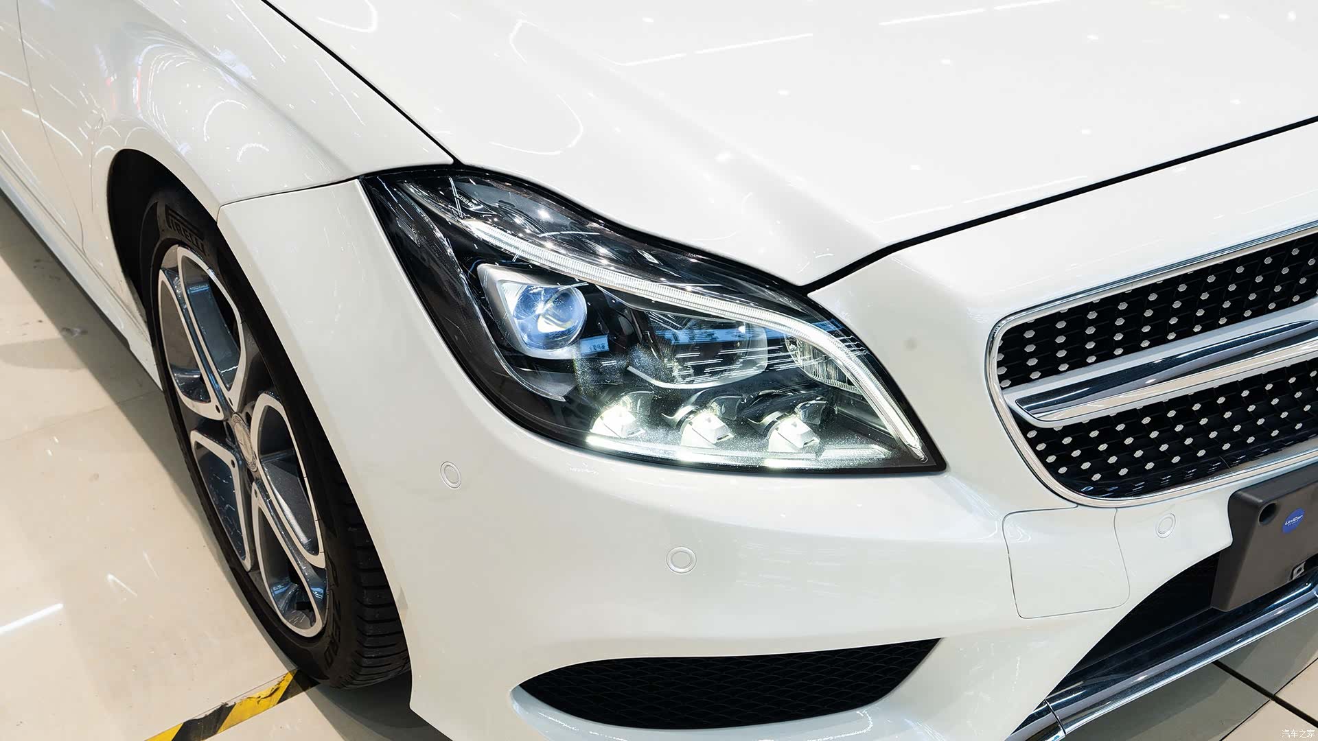 Mercedes-Benz CLS, 2017 12