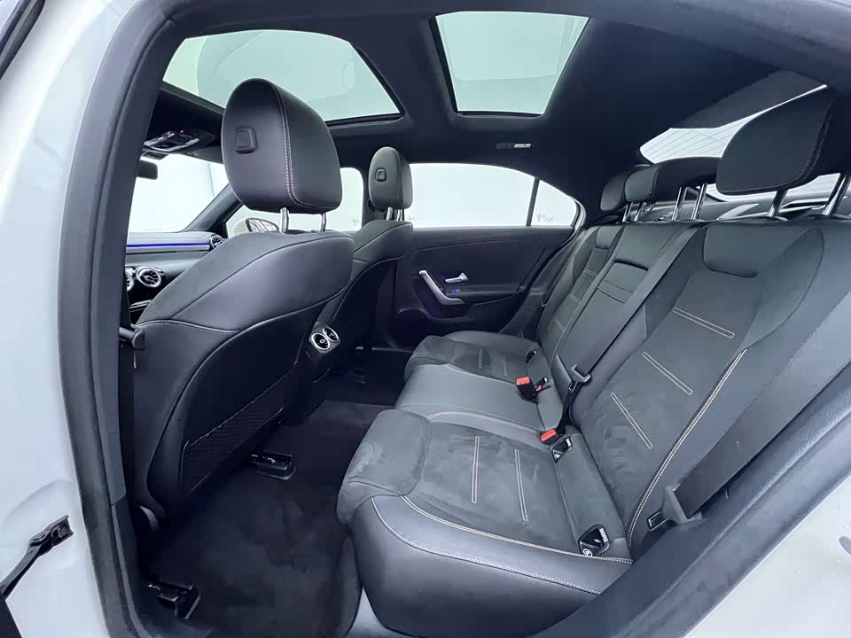 Mercedes-Benz Class A