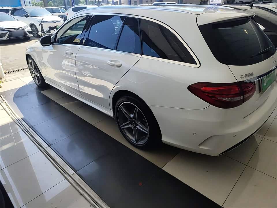 Mercedes-Benz Class C