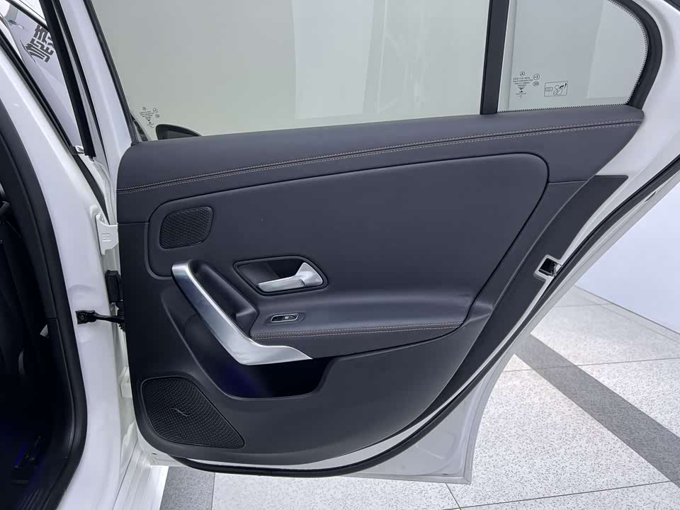 Mercedes-Benz Class A