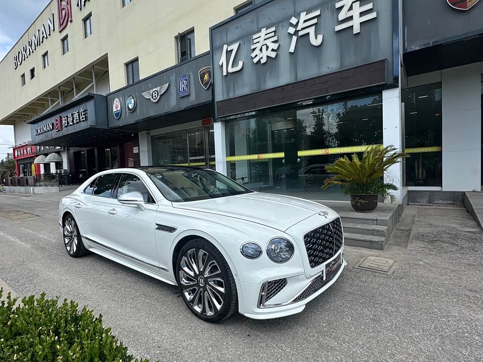 Bentley Flying spur Bentley Flying spur