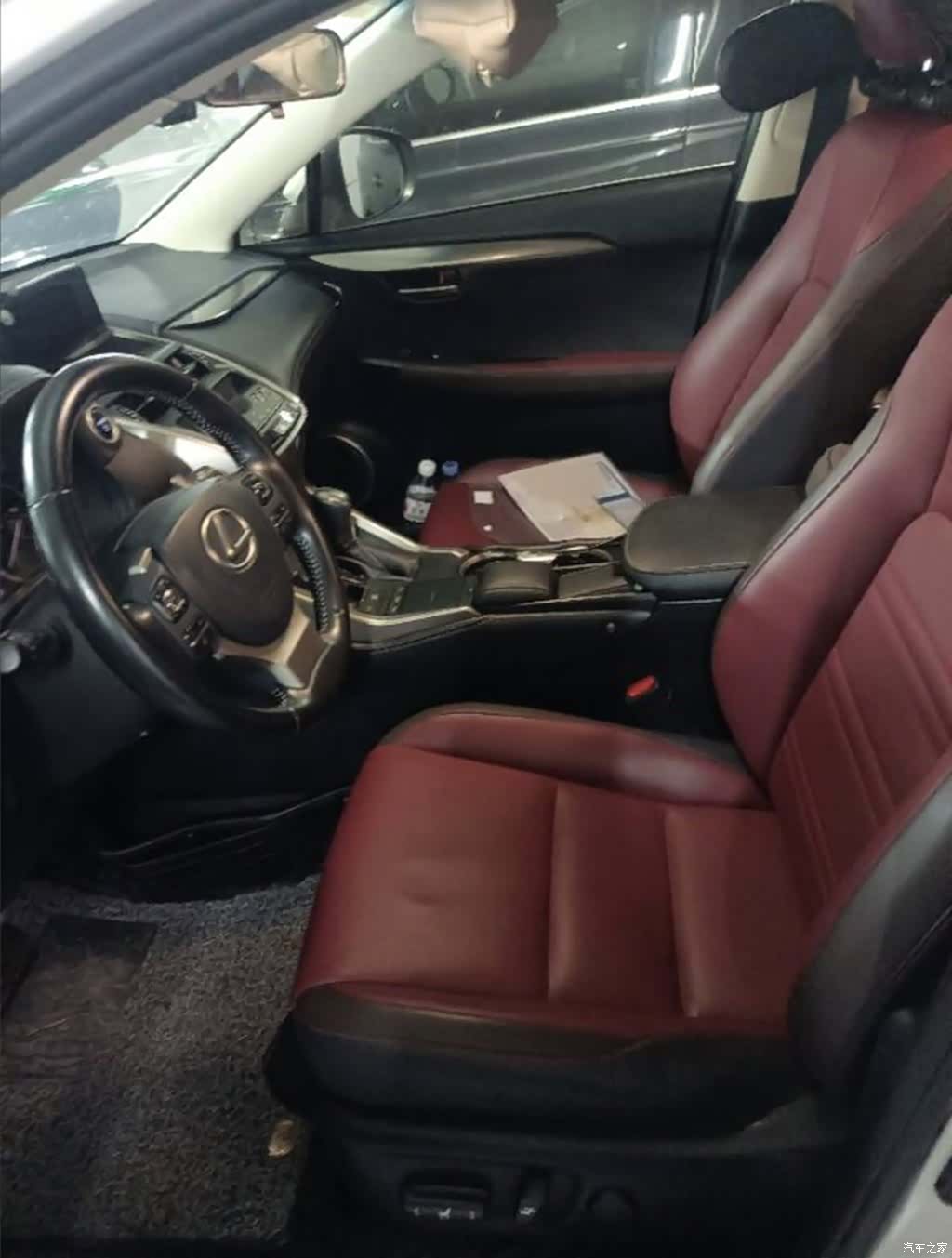 Lexus NX, 2018 13