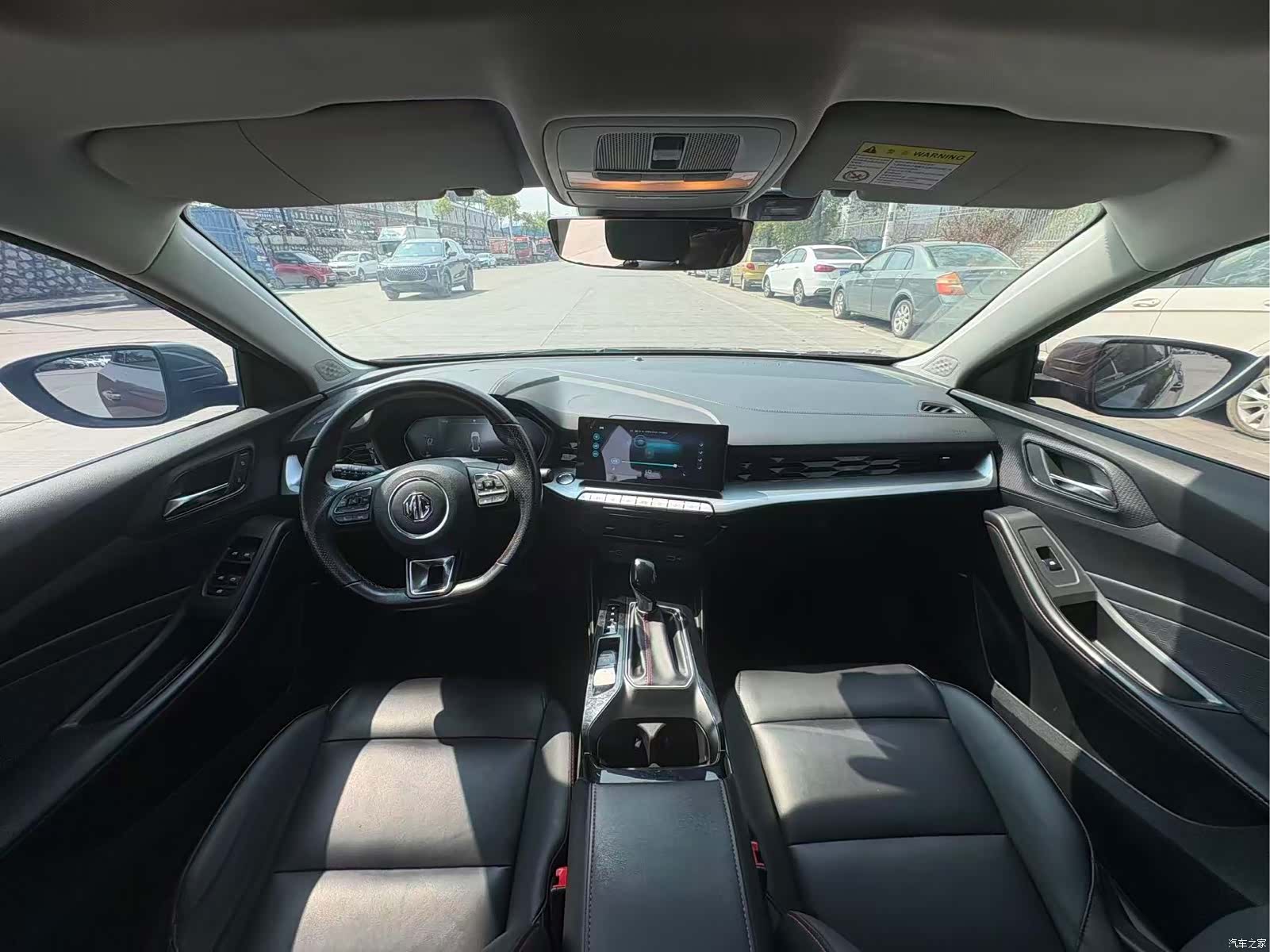 MG MG5, 2022 все фото
