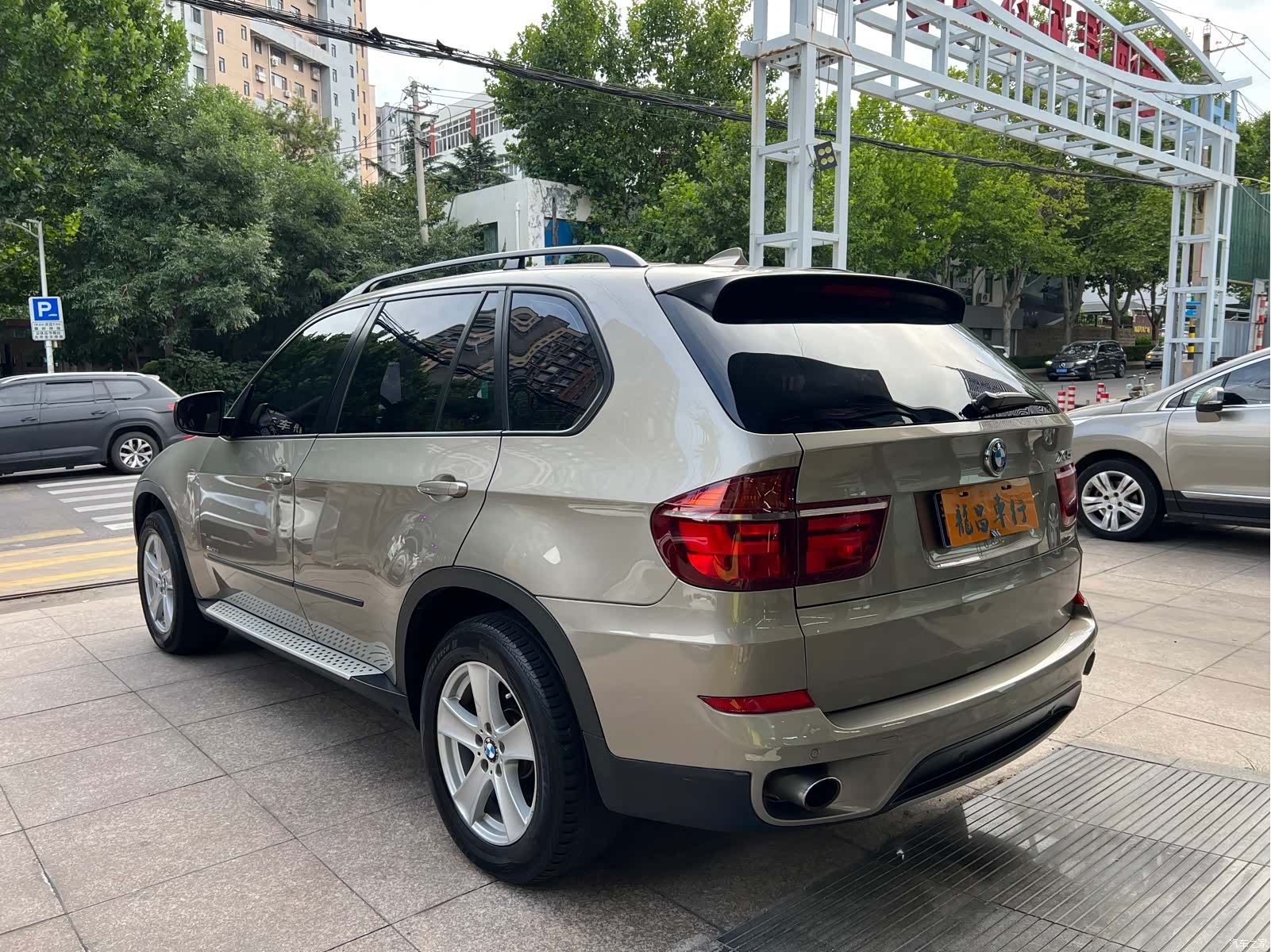 BMW X5, 2012 6