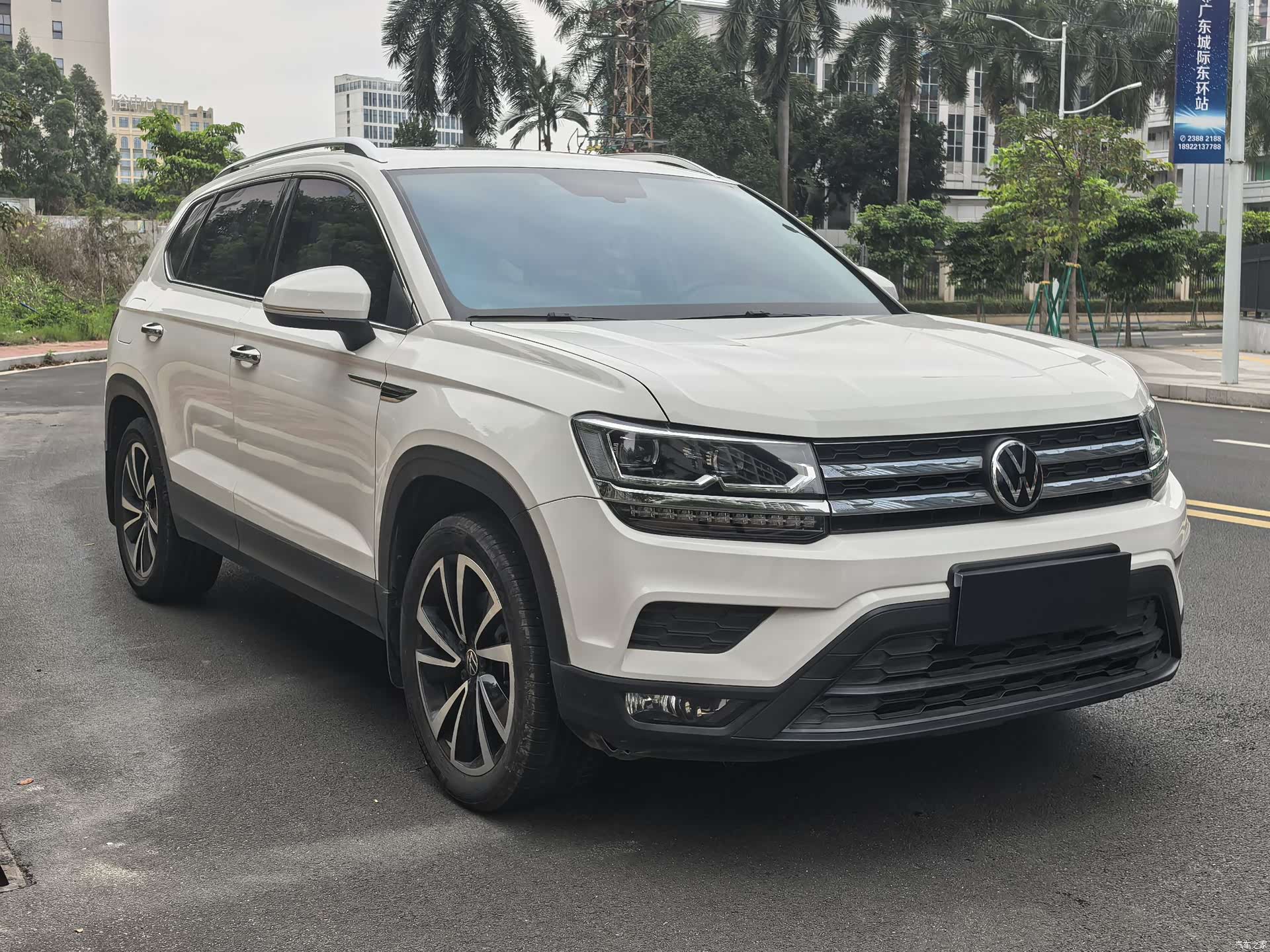 Volkswagen Tharu, 2022 2