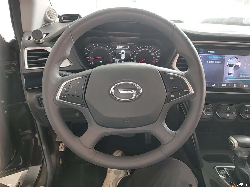 GAC GS4, 2018 11