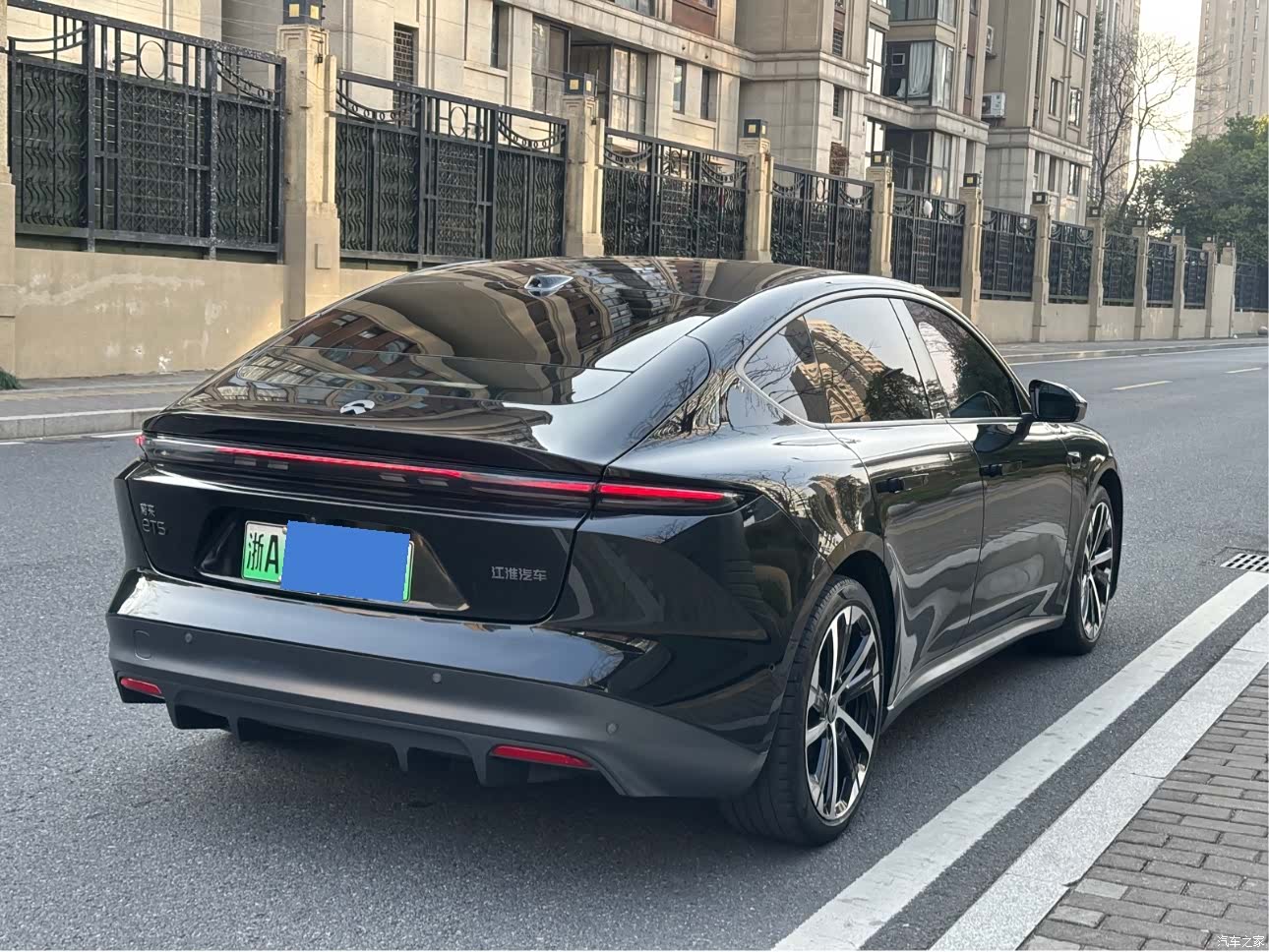 NIO ET5, 2023 8