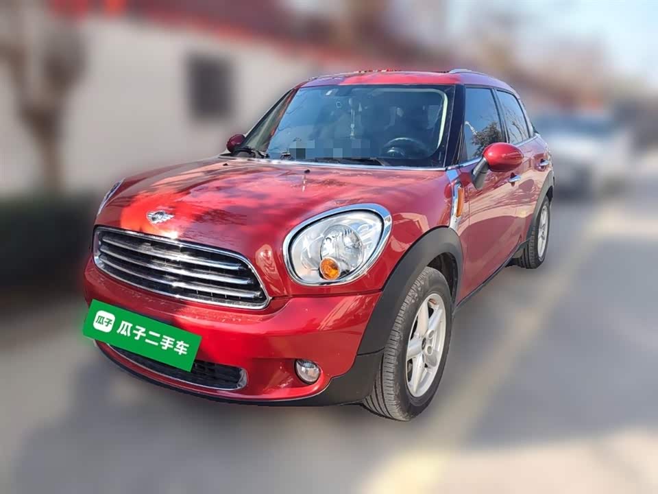 MINI COUNTRYMAN