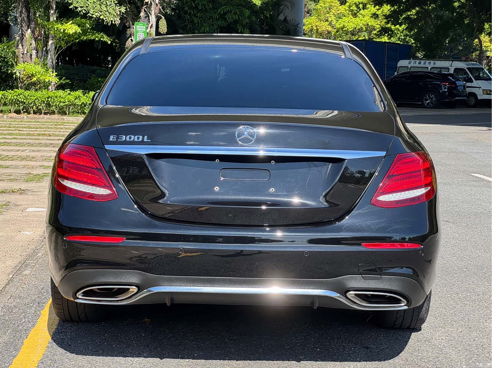 Mercedes-Benz E-Class, 2018 4