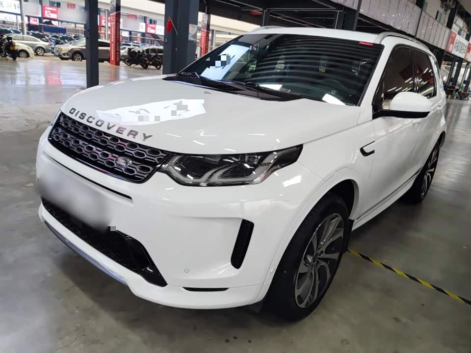 Land Rover Discover sports