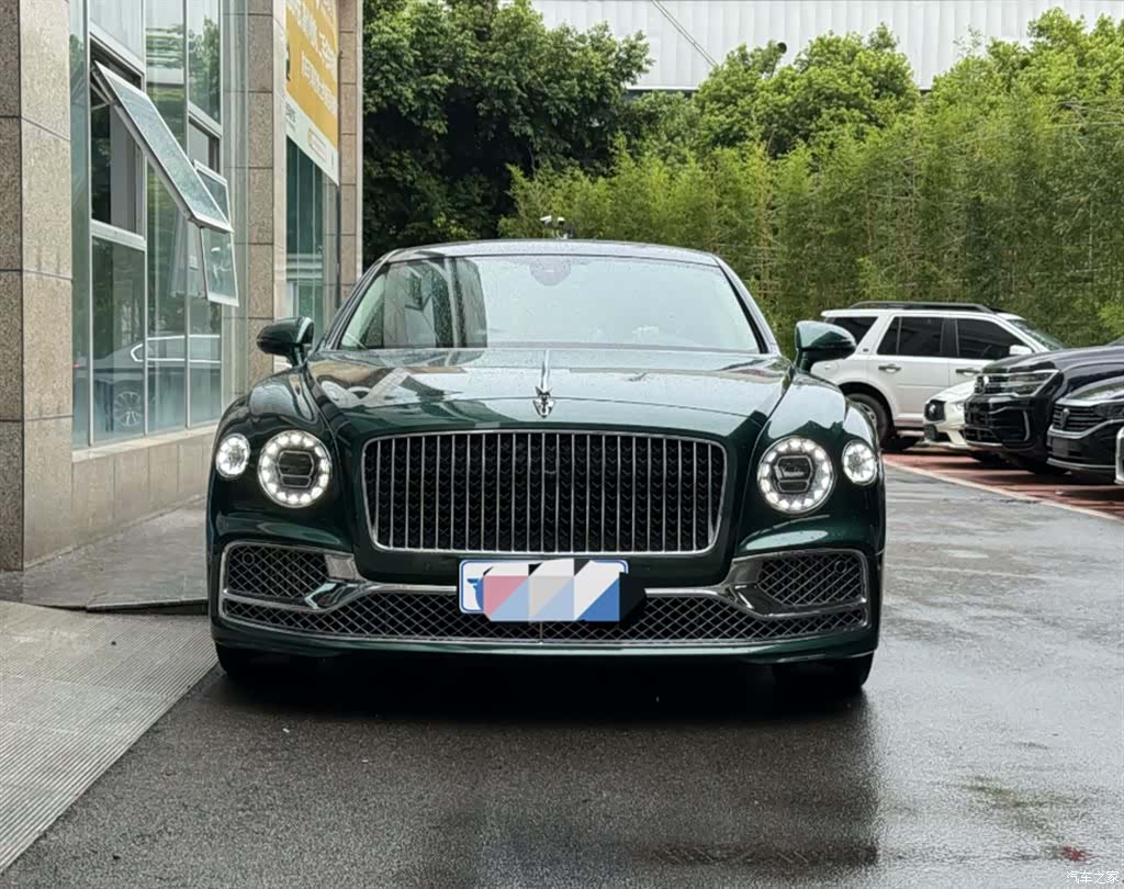 Bentley Flying Spur