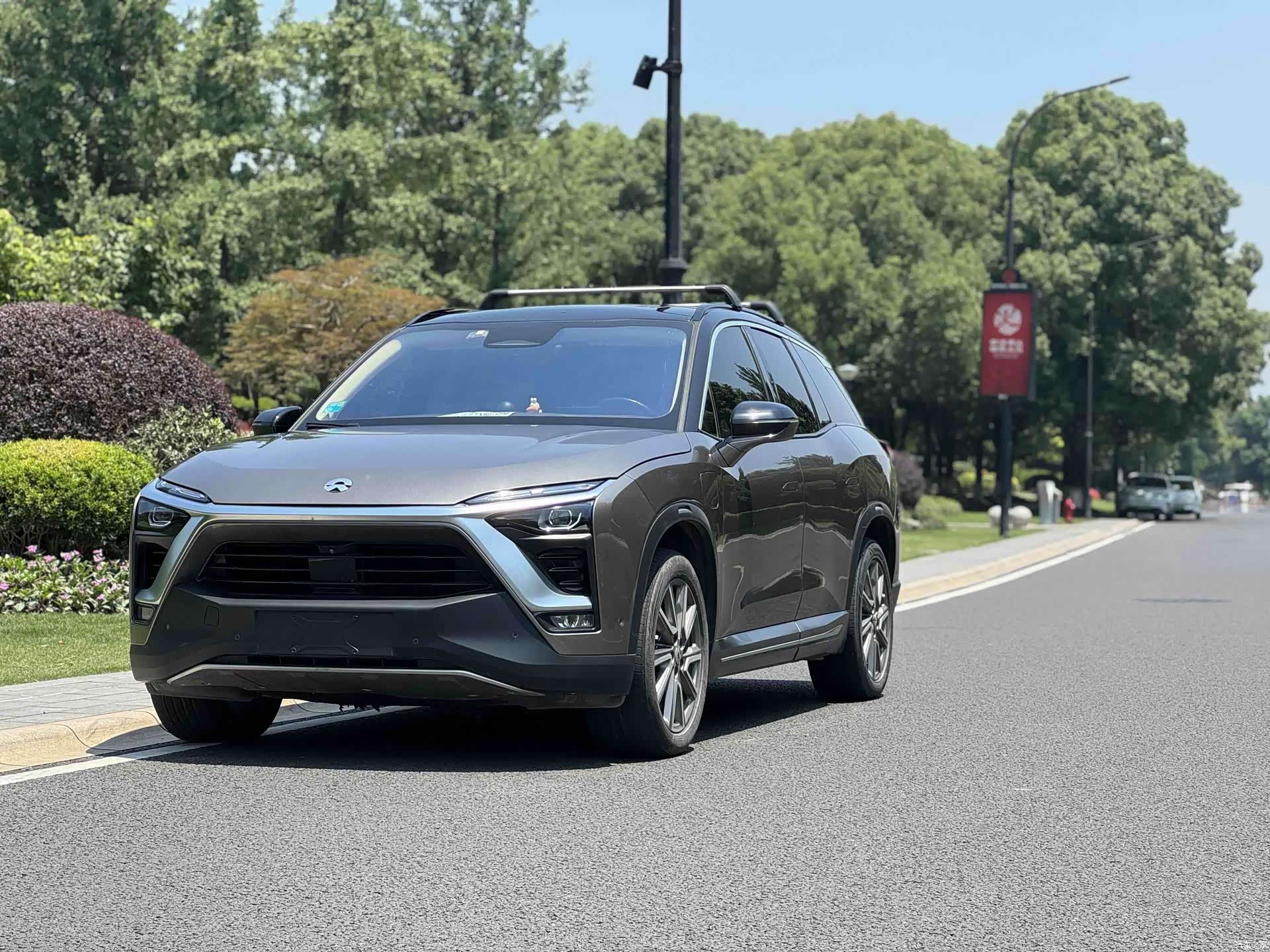 NIO ES8, 2019 1