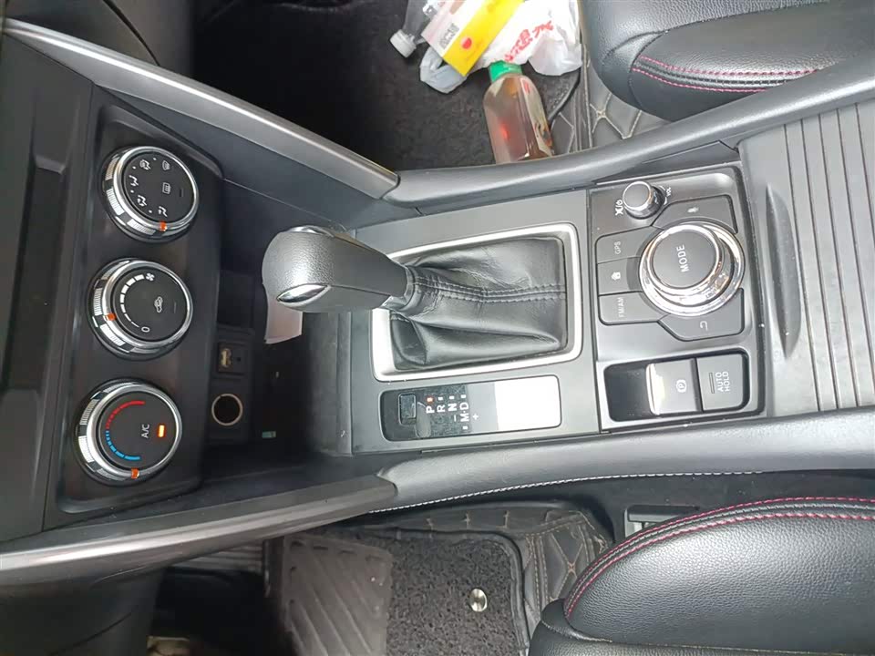 Mazda CX-4