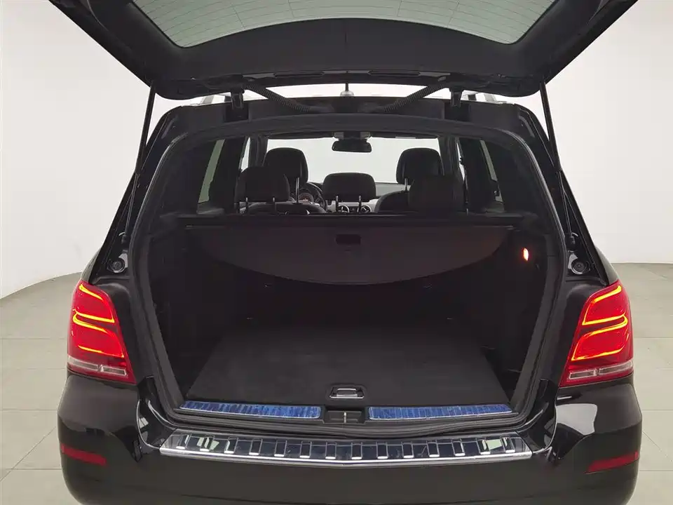 Mercedes-Benz GLK class