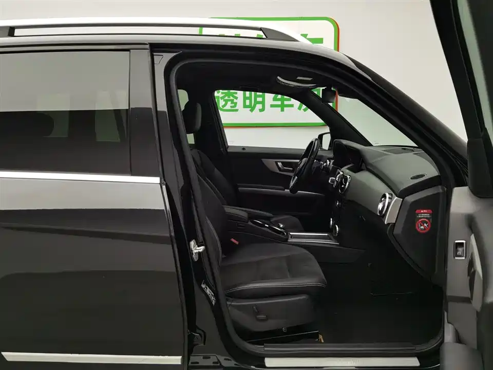 Mercedes-Benz GLK class