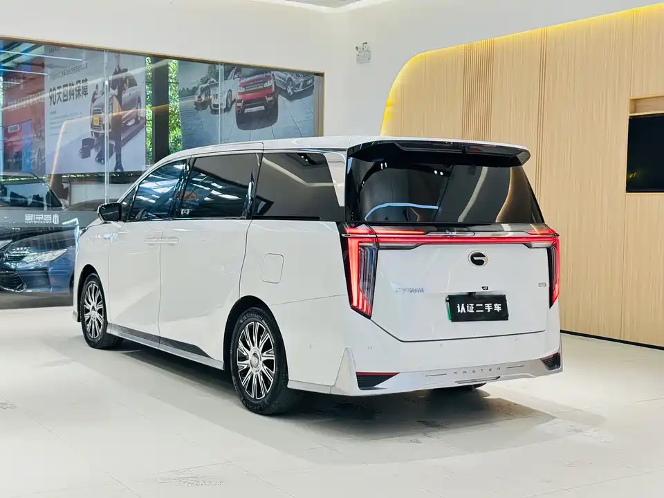 Trumpchi Trumpchi E9