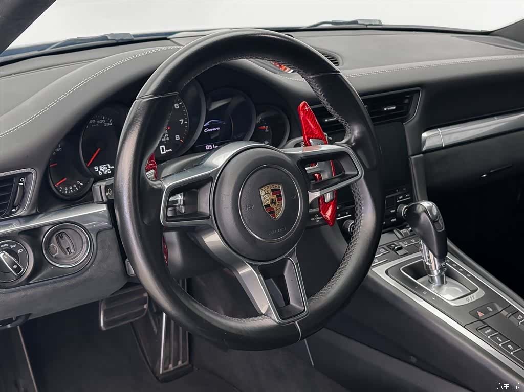 Porsche 911, 2017 10