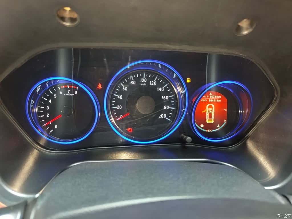 BAIC S3, 2018 12