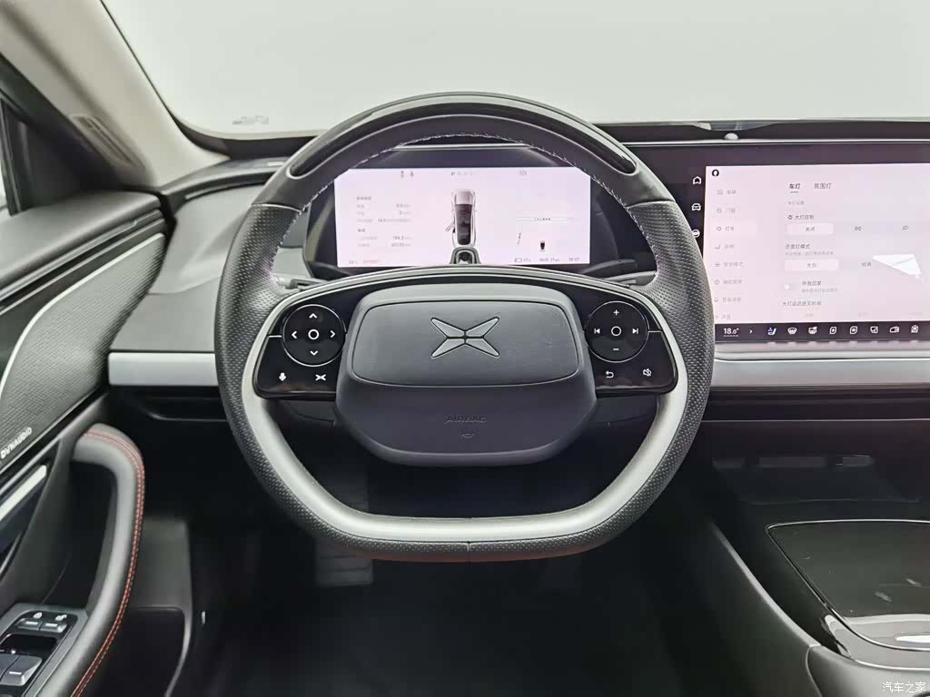 Xpeng P7, 2021 11