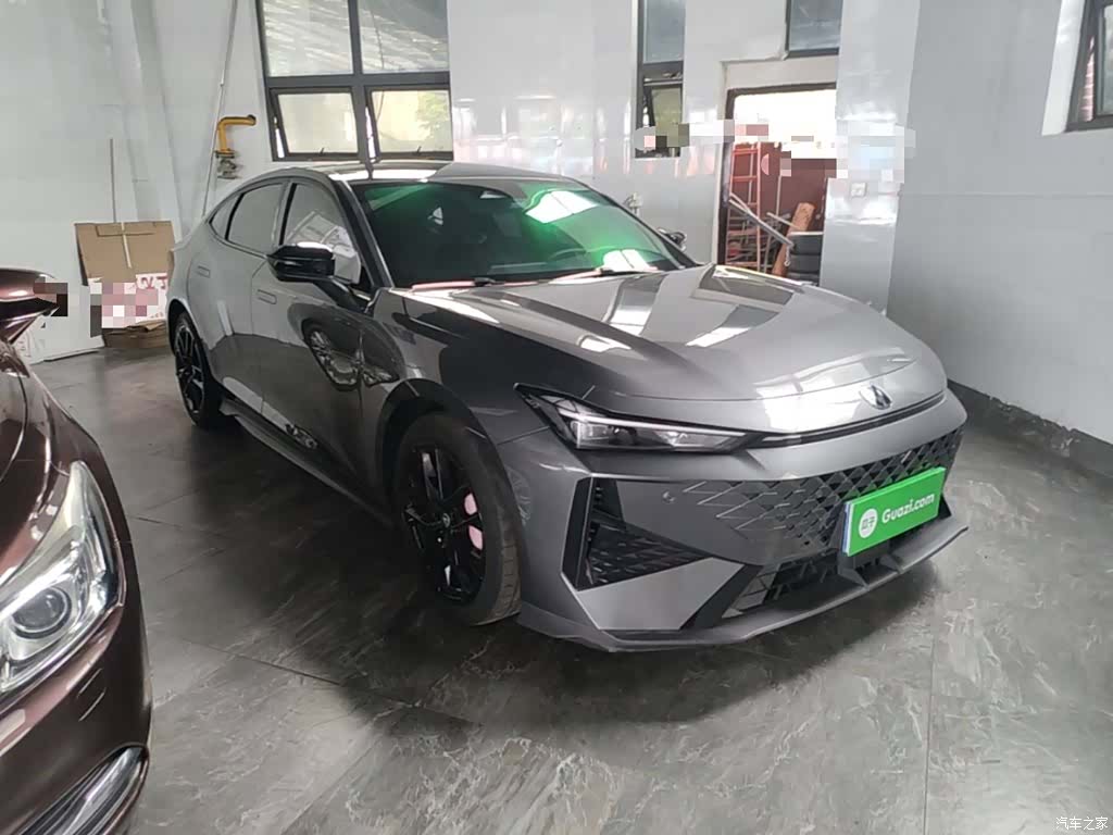 Changan UNI-V, 2024 4